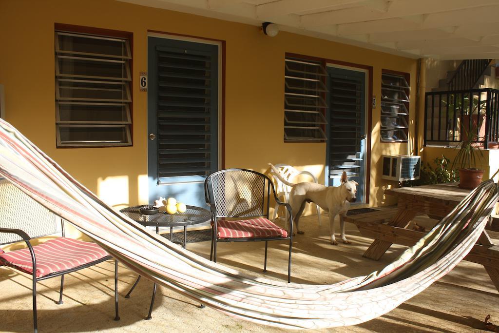 Ceiba Country Inn Fajardo Exteriör bild