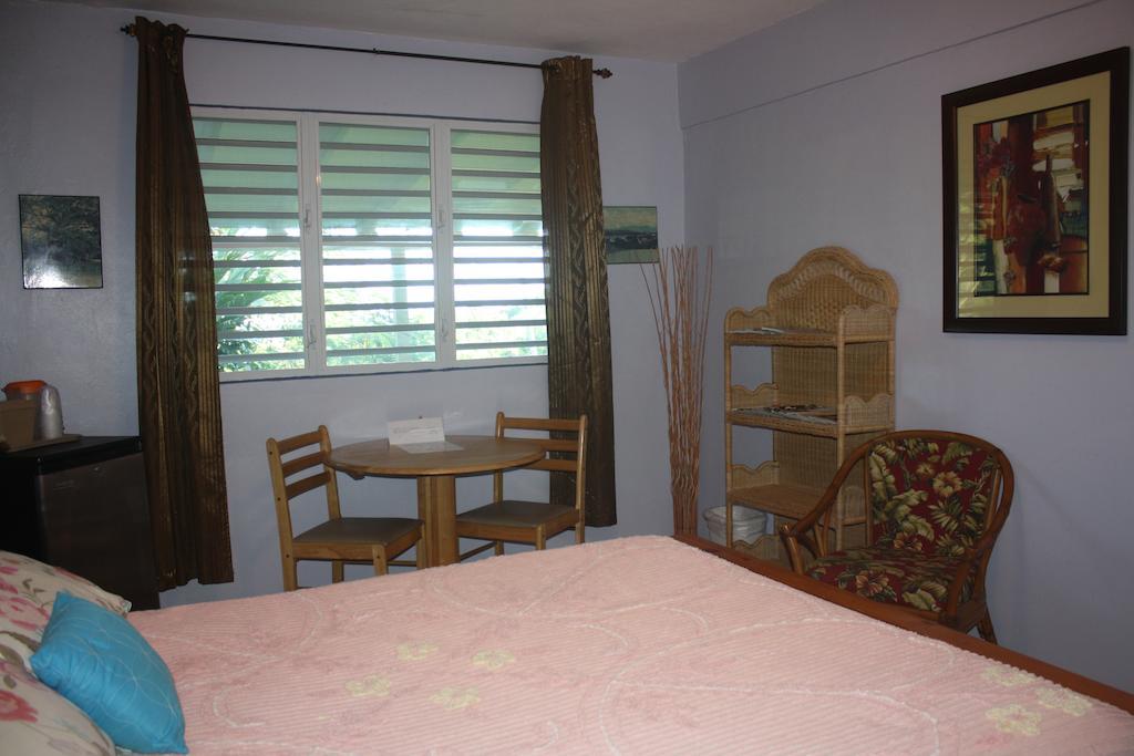 Ceiba Country Inn Fajardo Rum bild