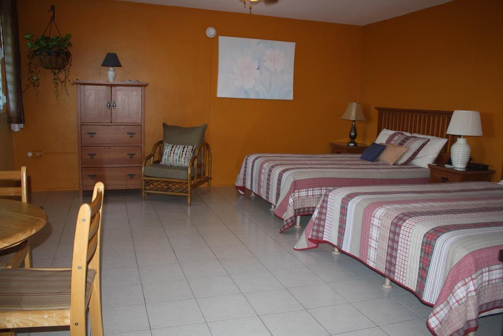 Ceiba Country Inn Fajardo Rum bild